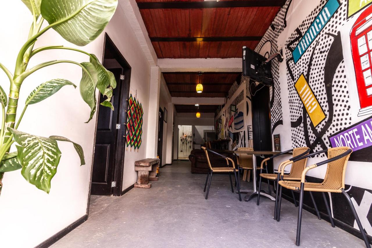 Hostal Real Hostelサレント エクステリア 写真