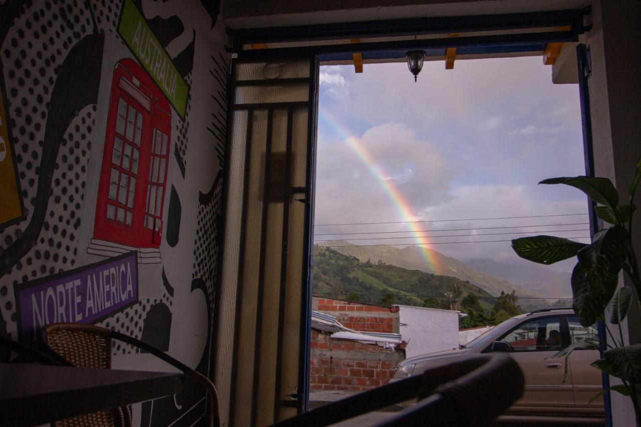 Hostal Real Hostelサレント エクステリア 写真