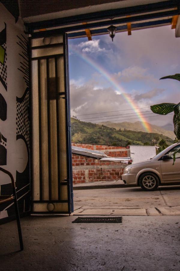 Hostal Real Hostelサレント エクステリア 写真