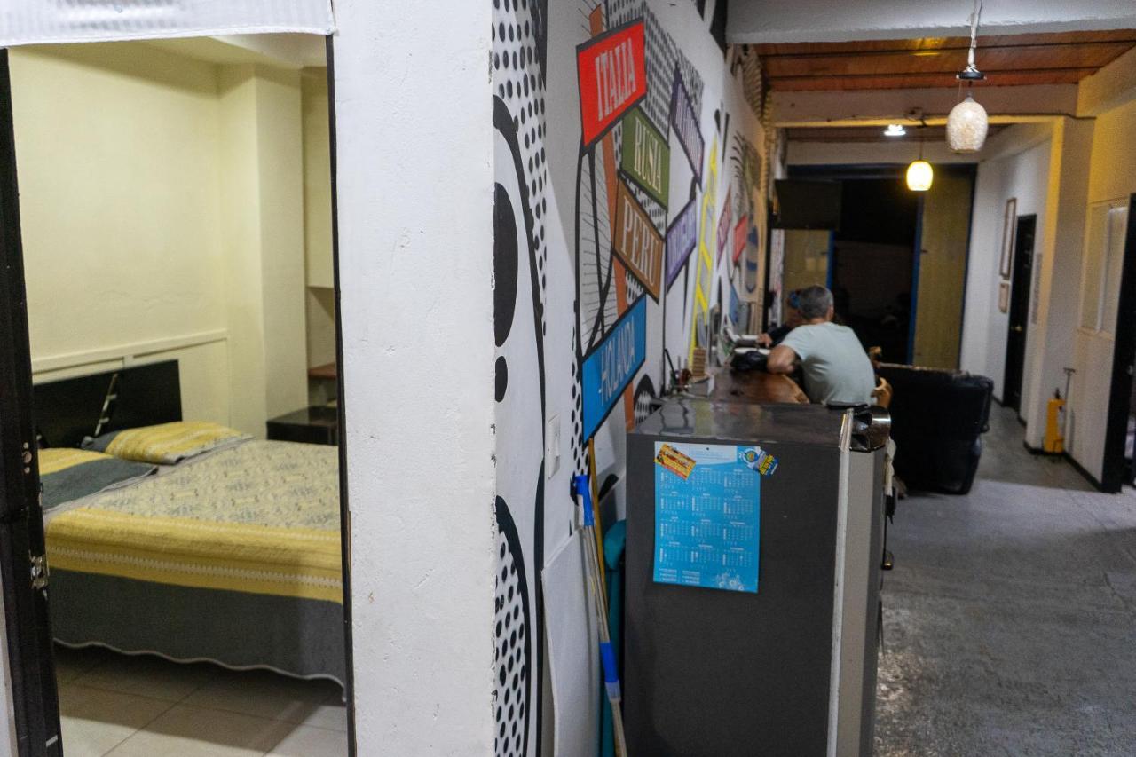 Hostal Real Hostelサレント エクステリア 写真