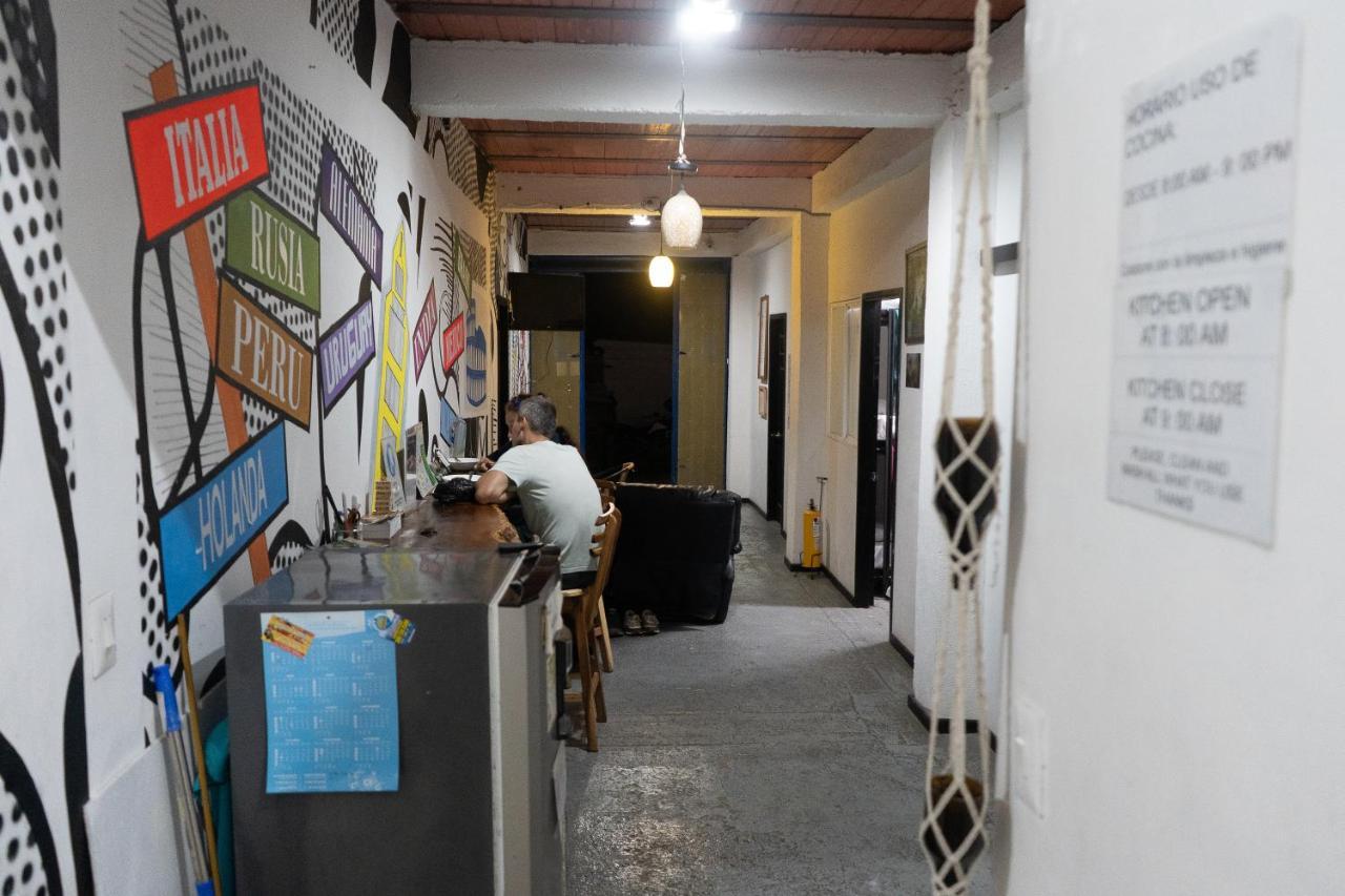 Hostal Real Hostelサレント エクステリア 写真