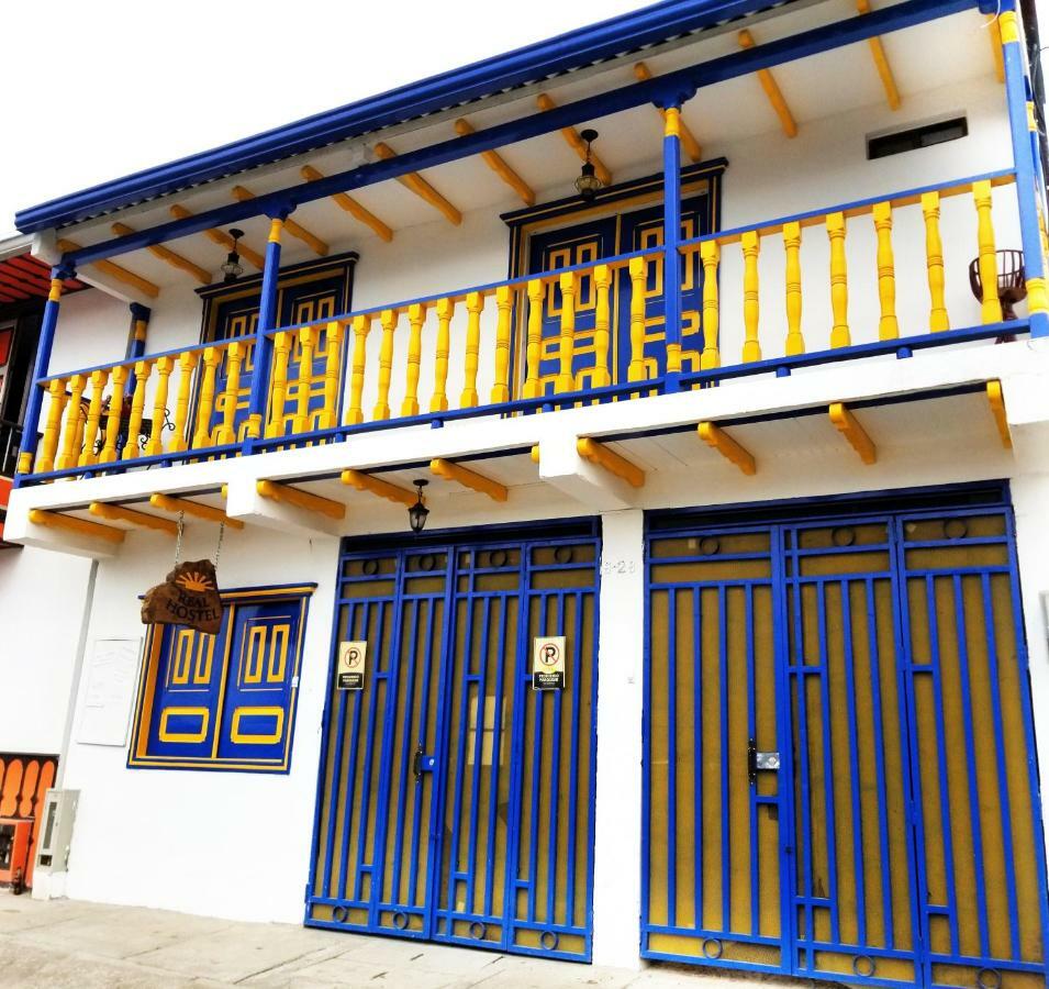 Hostal Real Hostelサレント エクステリア 写真