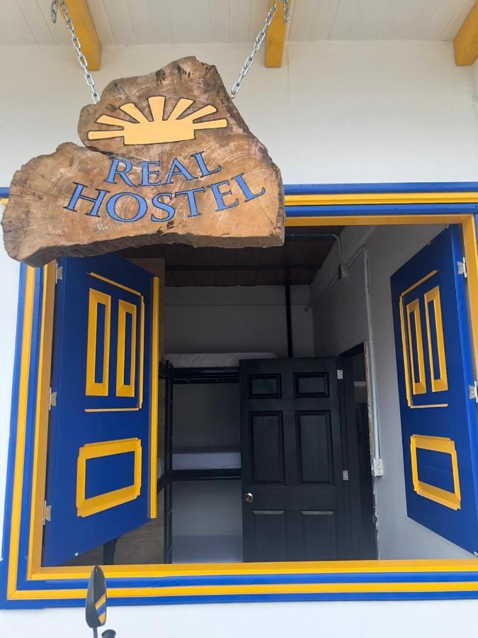 Hostal Real Hostelサレント エクステリア 写真